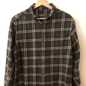 Eddie Bauer Flannel